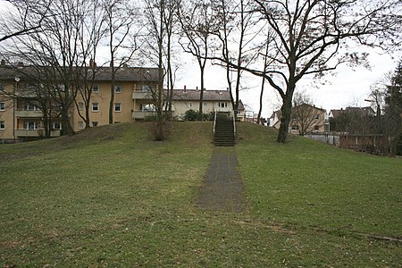 Burg Bachberg Preungesheim