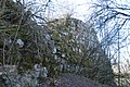 Wartenberg castle ruins