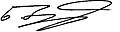 signature