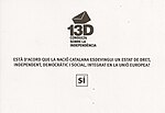 Мініатюра для Референдуми щодо незалежності Каталонії (2009—2010)
