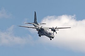 CASA C-295, Polish Air Force (012), Radom Air Show, 20230826 1438 9328.jpg