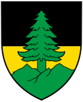 Wappen von Leysin