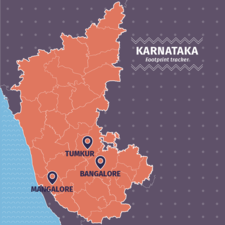 3 places in Karnataka