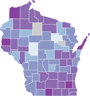 COVID-19 pandemic in Wisconsin