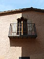 This is a photo of a building indexed in the Catalan heritage register as Bé Cultural d'Interès Local (BCIL) under the reference IPA-20595.