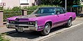 * Nomination A Cadillac Fleetwood Eldorado, 1970 --Llez 04:42, 14 September 2018 (UTC) * Promotion  Support Good quality. --XRay 05:10, 14 September 2018 (UTC)