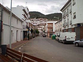 La Puerta de Segura