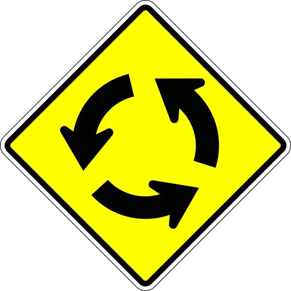 File:Cambodia road sign W1-16.svg