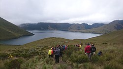 Laguna de Mojanda