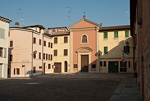 Campogalliano: Storia, Monumenti e luoghi dinteresse, Cultura