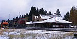 Gare ferroviaire du Canadien Pacifique