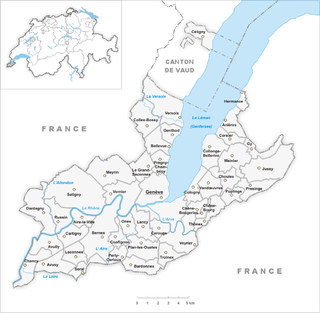 <span class="mw-page-title-main">Canton of Geneva</span> Canton of Switzerland