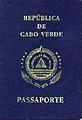 گذرنامه کیپ ورد
