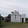 * Nomination Our Lady of Rosary chapel, Estación Camet, Argentina --Ezarate 02:00, 18 February 2018 (UTC) * Promotion  Support Good quality.--Agnes Monkelbaan 06:28, 18 February 2018 (UTC)