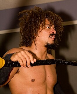 <span class="mw-page-title-main">Carlito (wrestler)</span> Puerto Rican professional wrestler