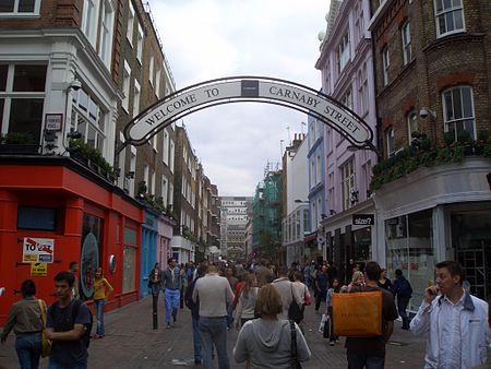 Carnaby Street 1