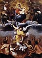 Ludovico Carracci, Liberazione dal purgatorio