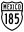 Mexican Federal Highway 185D