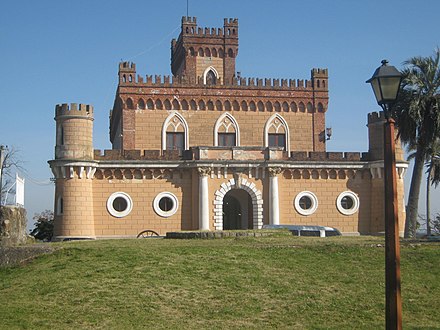 Castillo de Piria