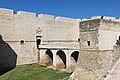 * Nomination Entrance bridge of Castle of Barletta, region of Apulia, Italy --Bgag 02:46, 11 July 2024 (UTC) * Promotion  Support Good quality. --XRay 03:07, 11 July 2024 (UTC)