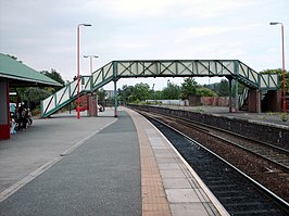 Station Castleford