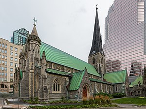 Christ Church Cathedral (Montreal)