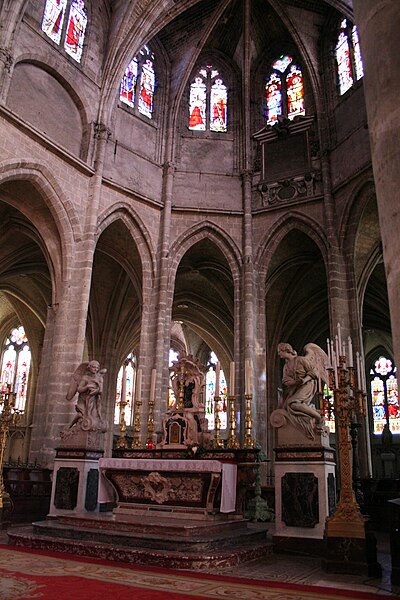 File:Cathédrale Saint-Jean-Baptiste de Bazas7.JPG