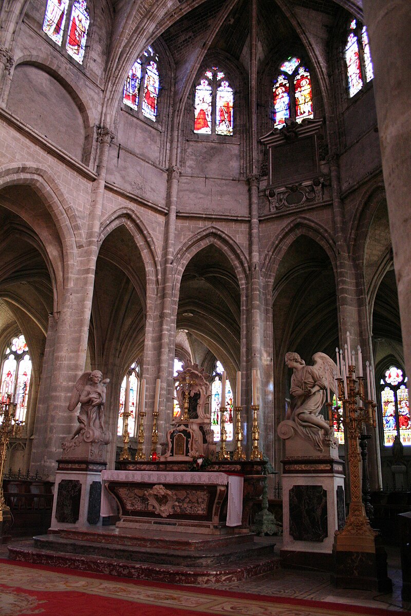 Cathédrale Saint-Jean-Baptiste de Bazas7.JPG