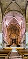 * Nomination Interior of the Cathedral of Uzes, Gard, France. (By Krzysztof Golik) --Sebring12Hrs 17:34, 22 June 2021 (UTC) * Promotion  Support Good quality. --Steindy 19:14, 22 June 2021 (UTC)