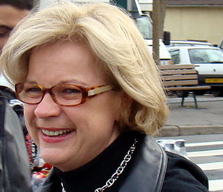 Catherine Vautrin French politician