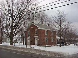 Pusat Shaftsbury, Vermont.jpg