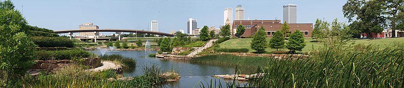 File:Central Park Tulsa Oklahoma.jpg