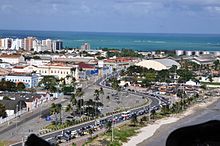 Avenida da Paz, Jaraguá .