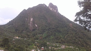 Cerro Batero mefta koe dotaxo ke Quinchía