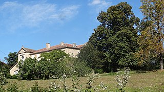 Aperçu du château.