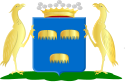 Wappen des Ortes Chaam