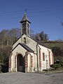 * Nomination Chapelle Saint-Joseph d'Ossun (Hautes-Pyrénées, France) --Florent Pécassou 16:07, 19 February 2012 (UTC) * Promotion  Support Good quality for me. --Jkadavoor 05:56, 27 February 2012 (UTC)