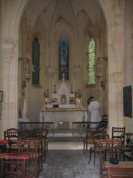 File:Chapelle du Château de Monsec - Vue intérieure.JPG