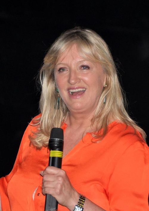 Charlotte de Turckheim in 2012