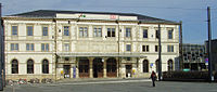 Chemnitz Hauptbahnhof