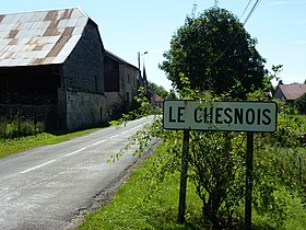 Chesnois