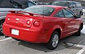 Chevrolet Cobalt Coupé