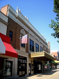 Avalon Theatre (Washington, D.C.) United States historic place