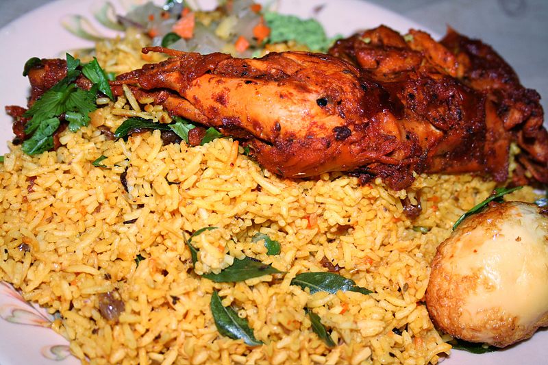 File:Chicken Biryani.jpg