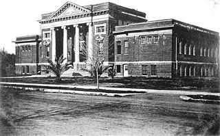 Chico Senior High School Public high school in Chico, California, United States