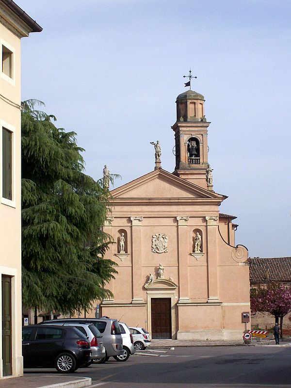 Chiesa di San Giovanni Battista (Veronella)