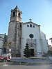 Torre-campanario de Santa María de Palautordera