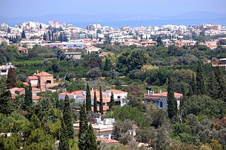 <span class="mw-page-title-main">Chios (town)</span> Place in Greece