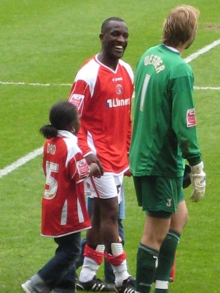 Former Charlton player Chris Powell returned to the club as manager between 2011 and 2014