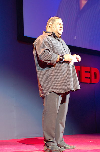 File:Chris Abani at TEDGlobal 2007.jpg